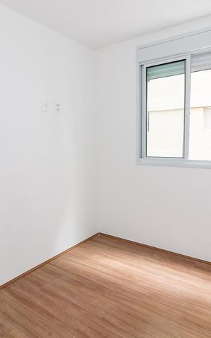 Apartamento para alugar com 38m², 2 quartos e sem vagaQuarto 2
