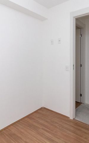 Apartamento para alugar com 38m², 2 quartos e sem vagaQuarto 1