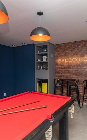 Apartamento para alugar com 38m², 2 quartos e sem vagaÁrea comum