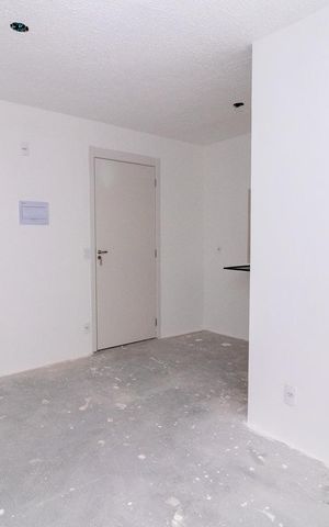 Apartamento para alugar com 38m², 2 quartos e sem vagaSala