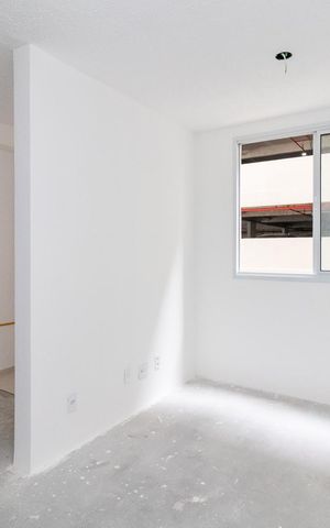 Apartamento para alugar com 38m², 2 quartos e sem vagaSala