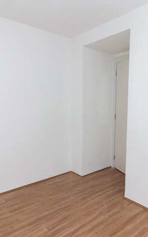 Apartamento para alugar com 38m², 2 quartos e sem vagaQuarto 2