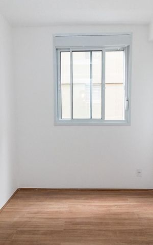 Apartamento para alugar com 38m², 2 quartos e sem vagaQuarto 1