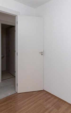 Apartamento para alugar com 38m², 2 quartos e sem vagaQuarto 1