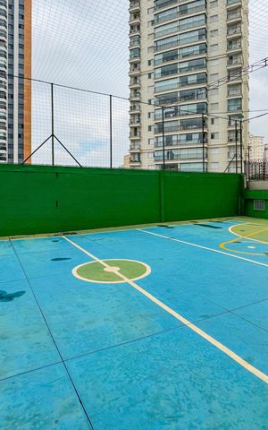 Apartamento à venda com 105m², 3 quartos e 1 vaga Apartamento à venda com 105m², 3 quartos e 1 vagaQuadra Esportiva
