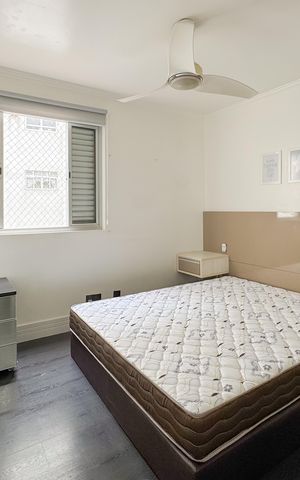 Apartamento à venda com 105m², 3 quartos e 1 vaga Apartamento à venda com 105m², 3 quartos e 1 vagaQuarto 1