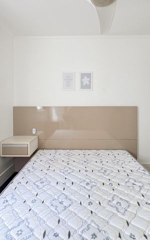 Apartamento à venda com 105m², 3 quartos e 1 vaga Apartamento à venda com 105m², 3 quartos e 1 vagaQuarto 1