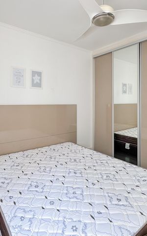 Apartamento à venda com 105m², 3 quartos e 1 vaga Apartamento à venda com 105m², 3 quartos e 1 vagaQuarto 1