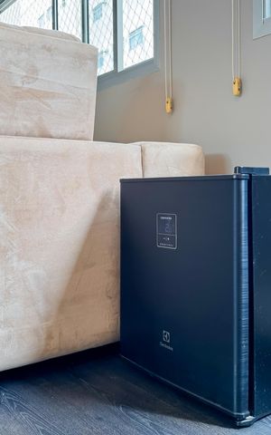 Apartamento à venda com 105m², 3 quartos e 1 vaga Apartamento à venda com 105m², 3 quartos e 1 vagaDetalhe Sala