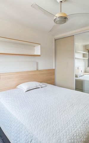 Apartamento à venda com 105m², 3 quartos e 1 vaga Apartamento à venda com 105m², 3 quartos e 1 vagaSuíte