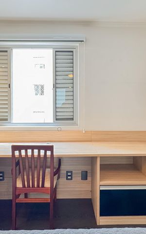 Apartamento à venda com 105m², 3 quartos e 1 vaga Apartamento à venda com 105m², 3 quartos e 1 vagaQuarto 2