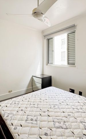 Apartamento à venda com 105m², 3 quartos e 1 vaga Apartamento à venda com 105m², 3 quartos e 1 vagaQuarto 1