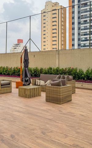 Apartamento à venda com 105m², 3 quartos e 1 vaga Apartamento à venda com 105m², 3 quartos e 1 vagaÁrea comum