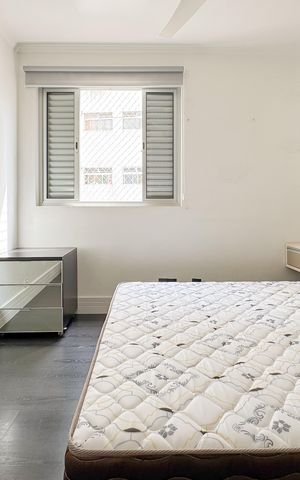 Apartamento à venda com 105m², 3 quartos e 1 vaga Apartamento à venda com 105m², 3 quartos e 1 vagaQuarto 1