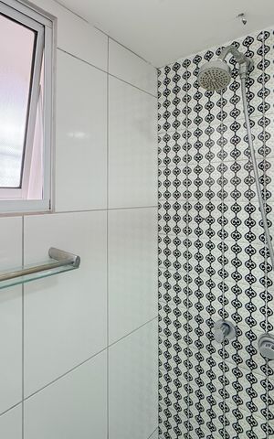 Apartamento à venda com 105m², 3 quartos e 1 vaga Apartamento à venda com 105m², 3 quartos e 1 vagaBanheiro Corredor