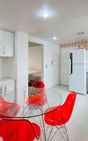 Apartamento à venda com 105m², 3 quartos e 1 vaga Apartamento à venda com 105m², 3 quartos e 1 vagaCozinha