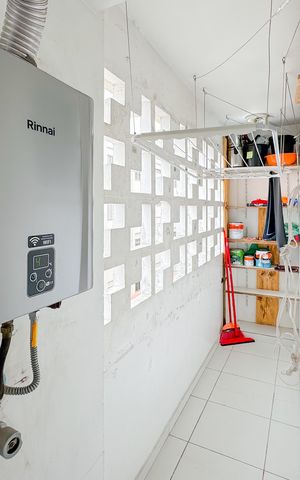 Apartamento à venda com 105m², 3 quartos e 1 vaga Apartamento à venda com 105m², 3 quartos e 1 vagaÁrea de Serviço
