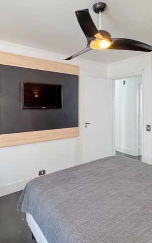 Apartamento à venda com 105m², 3 quartos e 1 vaga Apartamento à venda com 105m², 3 quartos e 1 vagaQuarto 2