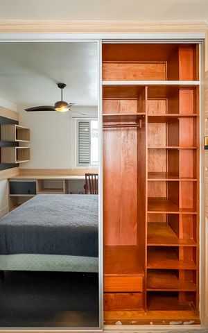 Apartamento à venda com 105m², 3 quartos e 1 vaga Apartamento à venda com 105m², 3 quartos e 1 vagaQuarto 2 - Armários