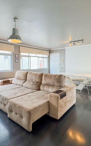 Apartamento à venda com 105m², 3 quartos e 1 vaga Apartamento à venda com 105m², 3 quartos e 1 vagaSala