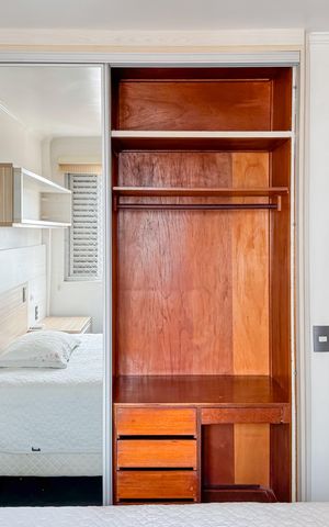 Apartamento à venda com 105m², 3 quartos e 1 vaga Apartamento à venda com 105m², 3 quartos e 1 vagaSuíte - Armários