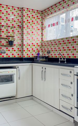 Apartamento à venda com 105m², 3 quartos e 1 vaga Apartamento à venda com 105m², 3 quartos e 1 vagaCozinha
