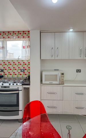 Apartamento à venda com 105m², 3 quartos e 1 vaga Apartamento à venda com 105m², 3 quartos e 1 vagaCozinha