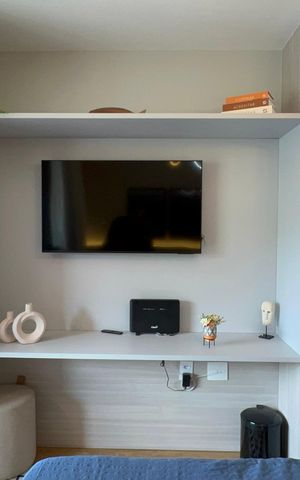 Studio à venda com 28m², 1 quarto e sem vaga Studio à venda com 28m², 1 quarto e sem vagaStudio