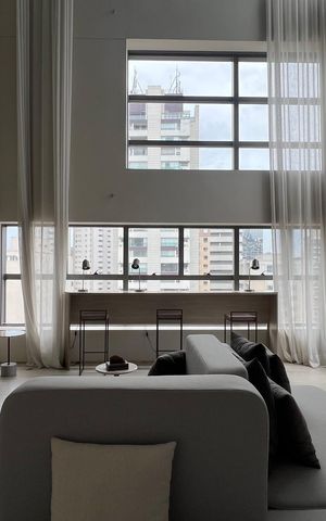 Studio à venda com 28m², 1 quarto e sem vaga Studio à venda com 28m², 1 quarto e sem vagaCoworking
