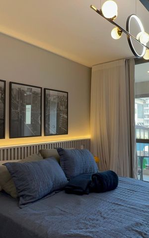Studio à venda com 28m², 1 quarto e sem vaga Studio à venda com 28m², 1 quarto e sem vagaStudio