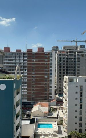 Studio à venda com 28m², 1 quarto e sem vaga Studio à venda com 28m², 1 quarto e sem vagaVista da Varanda