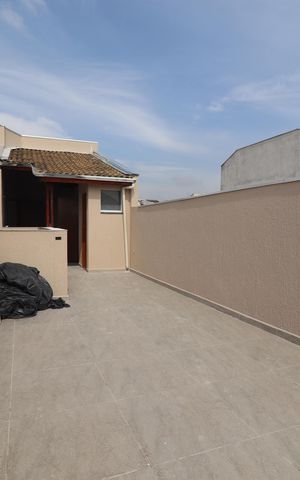 Apartamento à venda com 97m², 2 quartos e 1 vagaCobertura