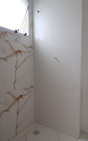 Apartamento à venda com 97m², 2 quartos e 1 vagaBanheiro Suíte 