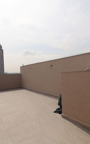 Apartamento à venda com 97m², 2 quartos e 1 vagaCobertura