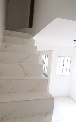 Apartamento à venda com 97m², 2 quartos e 1 vagaEscada Cobertura