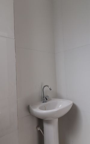 Apartamento à venda com 97m², 2 quartos e 1 vagaBanheiro Suíte 