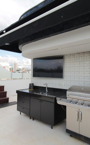 Apartamento à venda com 1427m², 2 quartos e 4 vagasÁrea Gourmet