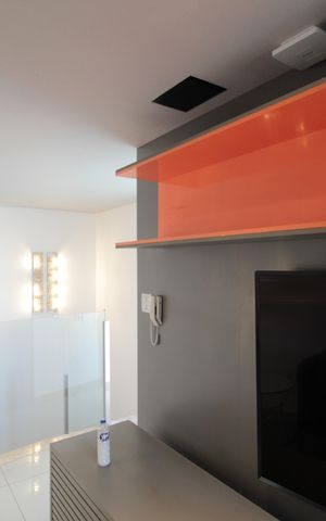 Apartamento à venda com 1427m², 2 quartos e 4 vagasSala de TV