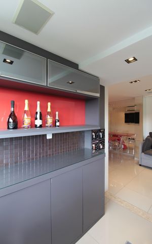 Apartamento à venda com 1427m², 2 quartos e 4 vagasVaranda da Sala