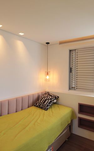 Apartamento à venda com 1427m², 2 quartos e 4 vagasQuarto