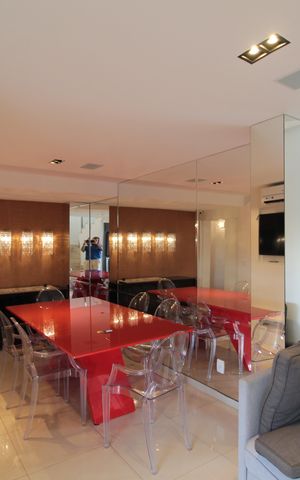 Apartamento à venda com 1427m², 2 quartos e 4 vagasSala