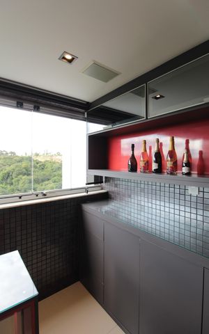 Apartamento à venda com 1427m², 2 quartos e 4 vagasVaranda da Sala