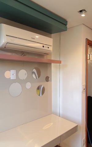 Apartamento à venda com 1427m², 2 quartos e 4 vagasQuarto