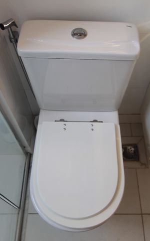 Apartamento à venda com 1427m², 2 quartos e 4 vagasBanheiro Social