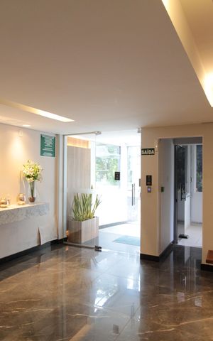 Apartamento à venda com 1427m², 2 quartos e 4 vagasHall de Entrada