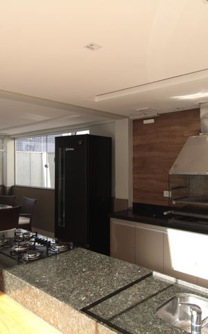 Apartamento à venda com 1427m², 2 quartos e 4 vagasÁrea Gormet