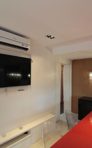 Apartamento à venda com 1427m², 2 quartos e 4 vagasSala