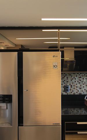 Apartamento à venda com 1427m², 2 quartos e 4 vagasCozinha