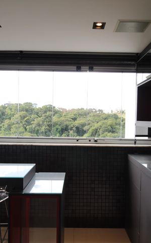 Apartamento à venda com 1427m², 2 quartos e 4 vagasVaranda da Sala