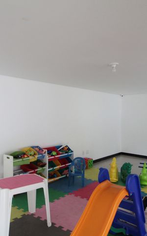 Apartamento à venda com 1427m², 2 quartos e 4 vagasBrinquedoteca